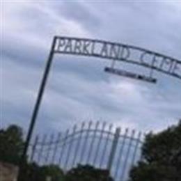 Parkland Cemetery