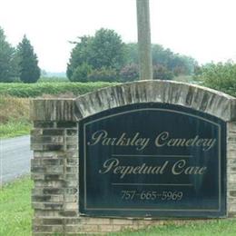 Parksley Cemetery
