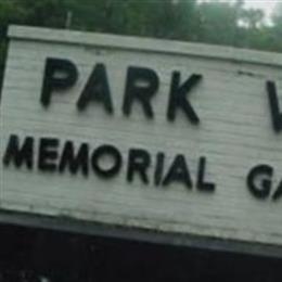 Parkview Memorial Gardens