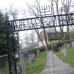 Parkway Jewish Center Cemetery