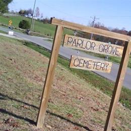Parlor Grove cemetery
