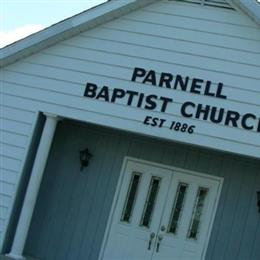 Parnell Baptist Church Cemetery