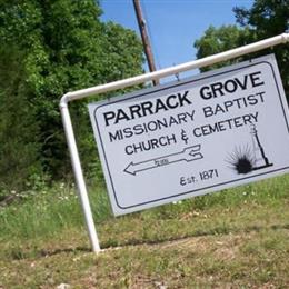 Parrack Grove Cemetery