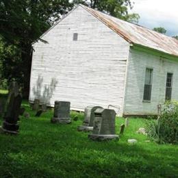 Parrish Chapel Methodist Graveyard