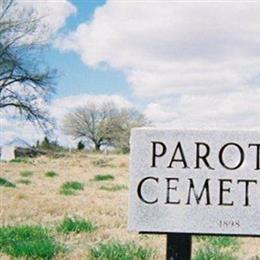 Parrotte Cemetery