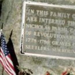 Parsil Family Cemetery