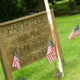 Partridge Island Cemetery