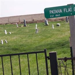 Pataha Flat Cemetery