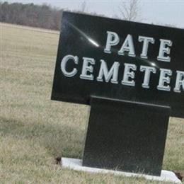 Pate Cemetery
