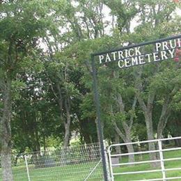 Patrick-Pruitt Cemetery