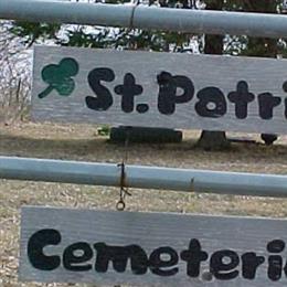 Saint Patricks Catholic Cemetery (Seneca)