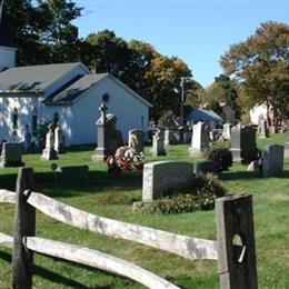 Saint Patricks Roman Catholic Church Cemetery