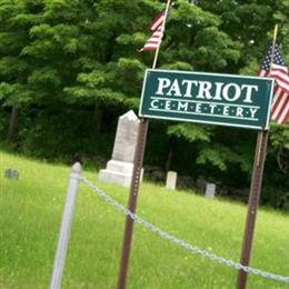 Patriot Cemetery