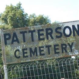 Patterson Cemetery (Burlington Township)