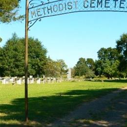 Pattison Methodist Cemetery