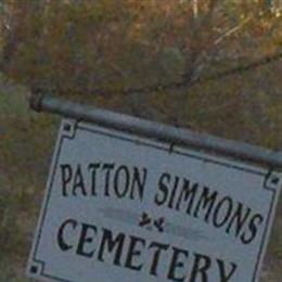 Patton-Simmons Cemetery
