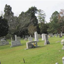 Pattons Chapel Cemetery
