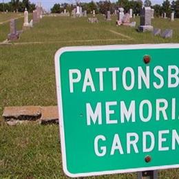Pattonsburg Memorial Gardens