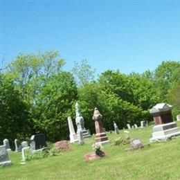 Pattonsburg-Moss Cemetery