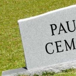 Pauline Cemetery