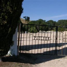 Paulsen Cemetery
