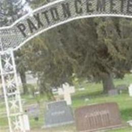 Paxton Cemetery