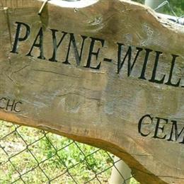 Payne-Williams Cemetery