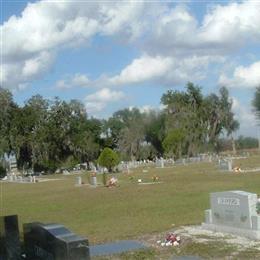 Paynes Creek Primitive Baptist Church Cemetery
