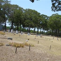 Paynetown Cemetery