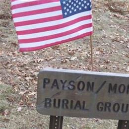 Payson Morse Burial Ground
