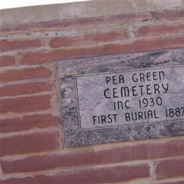 Pea Green Cemetery