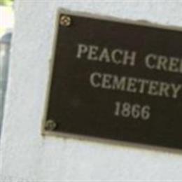 Peach Creek Cemetery