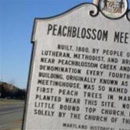 Peachblossom Meeting House