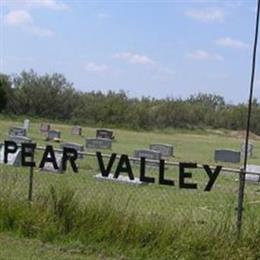 Pear Valley Cemetery