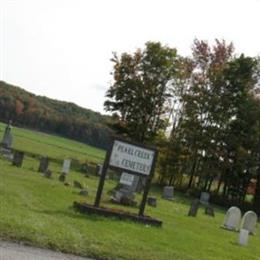 Pearl Creek Cemetery