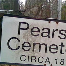 Pearson Cemetery