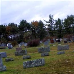 Peasleeville Cemetery