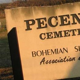 Pecenka Cemetery