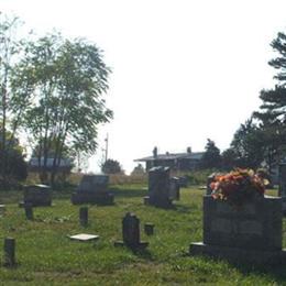 Pecks Baptist Church Cemetery