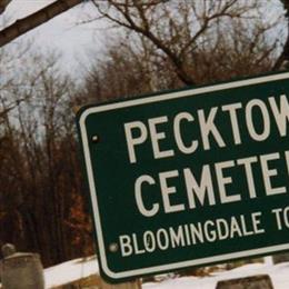 Pecktown Cemetery
