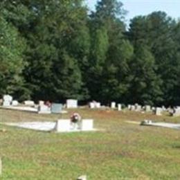 Peeks Chapel Church Cemetery