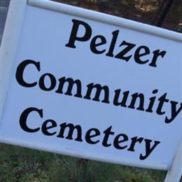 Pelzer Memorial Park Cemetery