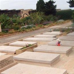 Pembroke Military Cemetery