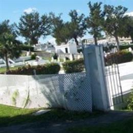 Pembroke Parish Cemetery