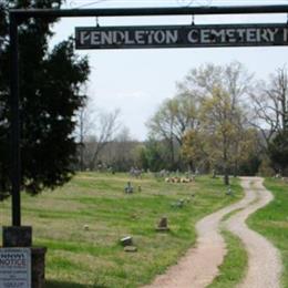 Pendleton Cemetery