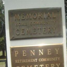 Penney Memorial Cemetery