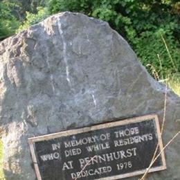 Pennhurst Memorial Cemetery