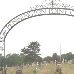 Pennington Point Cemetery