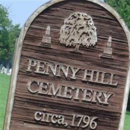 Penny Hill Cemetery
