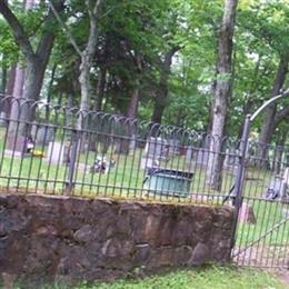 Pequaming Cemetery